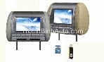 Màn hình gối đầu JENKA AVX-7500 Headrest
Giá trên là 1 đôi ...
