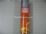 LIQUI MOLY VỆ SINH GHẾ NỈ, VẢI - UPHOLSTERY FOAM CLEANER 1539