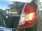 Viền đèn hậu ximạ VERNA