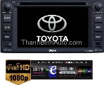 DVD FUKA 5009 HD DVD cho TOYOTA SERIAL