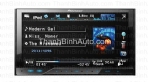 Màn hình DVD 2 DIN kích cỡ 7inch, Kết nối USB/iPod/iPhone/Thẻ nhớ SD, Công suất MOSFET 50W x 4 kênh 

