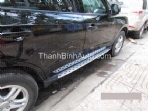Bậc bước chân Hyundai TUCSON

