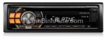 Alpine CDE-101E/EM - Đầu đọc CD/Radio với cổng kết nối USB và tích hợp điều khiển iPod.
