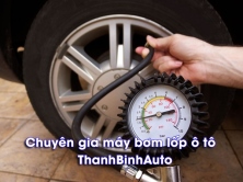 Máy bơm lốp mini cho xe hơi , ô tô nhiều loại