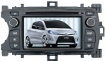 Màn hình DVD theo xe Toyota Yaris 2012-2013 có GPS

