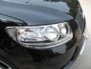 Viền đèn trước Santafe