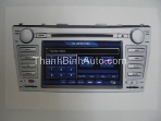 KOVAN AV-881 - DVD for Toyota Camry. Màn hình cảm ứng, 7 inch mới màu TFT-LCD ( 16:9) 