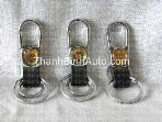 MÓC KHÓA INOX CÀI TÊN HÃNG XE


