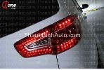 BỘ ĐÈN HẬU LED MẪU AUDI SPORTAGE R

