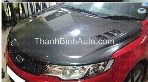 NẮP CAPÔ CARBON FORTE/CERATO