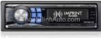 Alpine CDA-9887 - Đầu đọc CD/MP3/Radio với công nghệ Imprint
