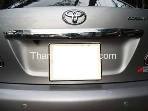 Camera lùi cao cấp theo xe ALTIS - COROLLA