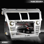 JENKA
Model: DVX-8924
Car DVD Video for TOYOTA series
JENKA DVX-8924 Car Multimedia Special for TOYOTA Vios