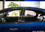 ỐP CỘT B MẪU LUXURY FORTE