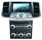 Nissan Teana Car dvd player with HD digital screen GPS DVB-T