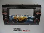 KOVAN AV-886 DVD for MAZDA3