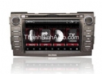 Đầu DVD MOTEVO KF-HDS1 HD GPS theo xe Hyundai Sonata