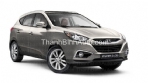 Lazang - Mâm theo xe TUCSON iX 35

