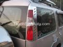 Viền đèn hậu Ford Everest