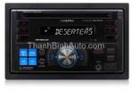Alpine CDE-W201E - Đầu đọc CD/MP3/Radio tích hợp cổng kết nối USB
