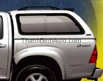 Nắp thùng sau xe D-max S-560N Double Cab