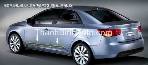 NẸP THÂN XE mẫu MOBIS FORTE