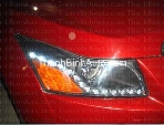 ĐÈN PHA LED NGUYÊN BỘ (CẢ VỎ) KIỂU AUDI LACETTI 2010