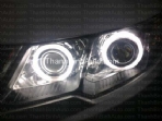 Độ đèn Bi xenon cos & pha