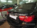 Đuôi gió dán cho Hyundai AVANTE


