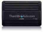Alpine MRP-F600 - Amplifier 4/3/2 kênh Class A/B, công suất tối đa 1.320W
