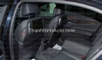MÀN HÌNH GỐI ĐẦU BMW 740Li

