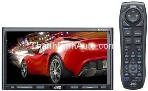 JVC KW-AVX836

Multilingual Display Bluetooth® Wireless Technology DVD/CD/USB Receiver with Motion Sensor and 7-inch Widescreen Touch Panel Monitor


