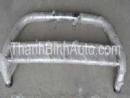Cản trước inox dưới đèn
