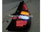 ĐÈN HẬU LED MẦU KHÓI I30