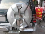 Ốp lốp Mitsubishi Pazero