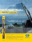 Gạt mưa Hella Premium Wiper !!!