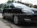 Đèn gầm Altis