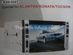 KOVAN KAV-3301 DVD for Hyundai Elantra/Sotana/Tucson