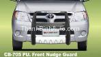 Ốp cản trước Toyota Hilux CB 705