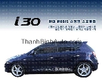 ĐUÔI HƯỚNG GIÓ I30