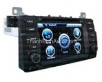 Đầu DVD BMW 318i

