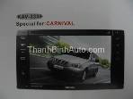 KOVAN KAV-3339 DVD for Kia Carnival