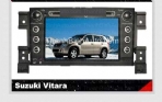 DVD LIỀN MÀN HÌNH CHO XE GRAN VITARA 2011-2012