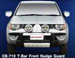 Cản trước CB 710 xe Mitsubishi Triton