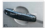 TAY NẮM CỬA MẠ CARBON LACETTI 2010