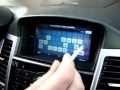 Video DVD cho Lacetti NK (CRUZE)
