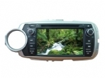 Màn hình DVD theo xe Toyota Yaris 2012-2013

