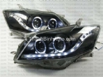 ĐÈN PHA LED NGUYÊN BỘ CẢ VỎ MẪU 1 CAMRY 2009

