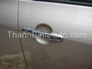 Tay cửa xi mạ RAV4