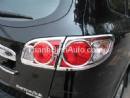 Viền đèn sau Santafe